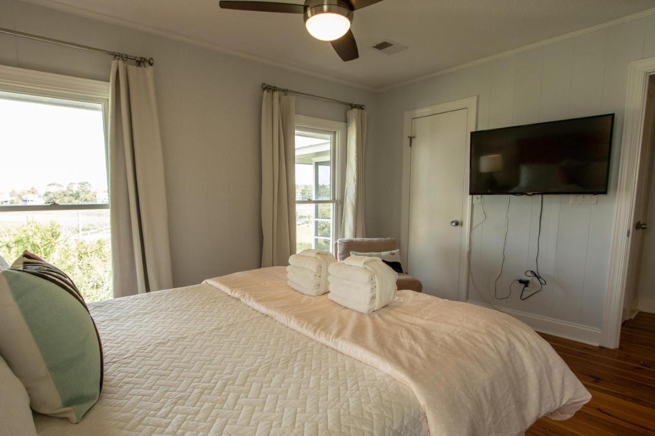 475 Tarpon Blvd Villa Fripp Island Exterior photo