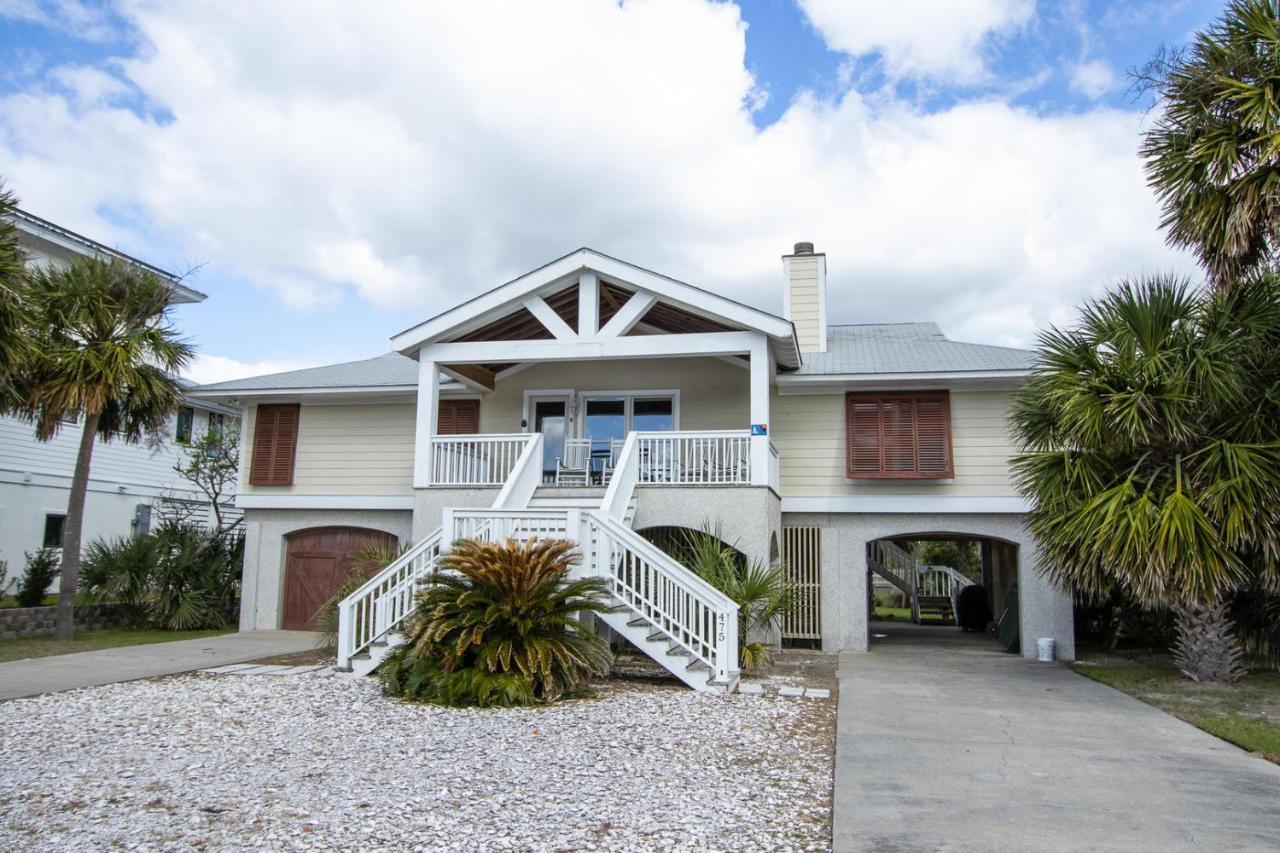 475 Tarpon Blvd Villa Fripp Island Exterior photo