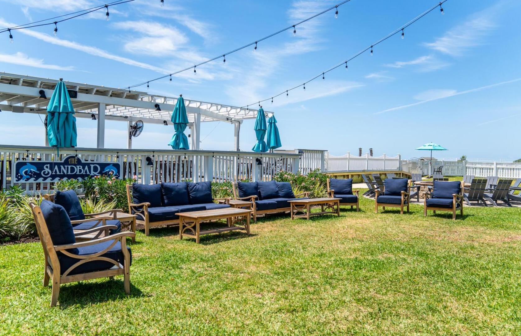 475 Tarpon Blvd Villa Fripp Island Exterior photo