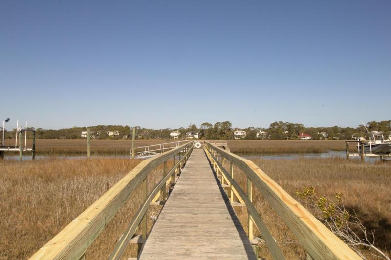 475 Tarpon Blvd Villa Fripp Island Exterior photo
