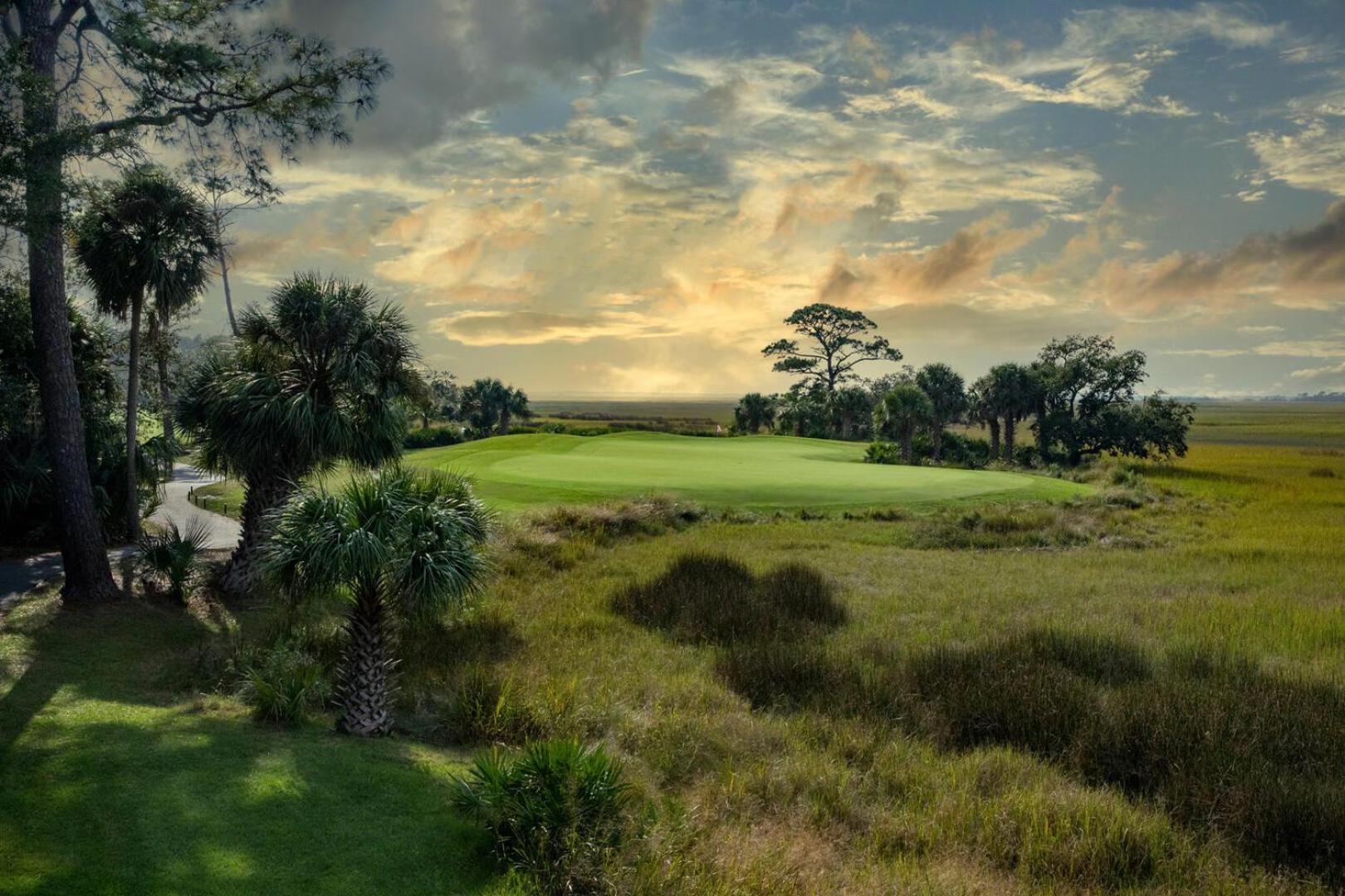 475 Tarpon Blvd Villa Fripp Island Exterior photo